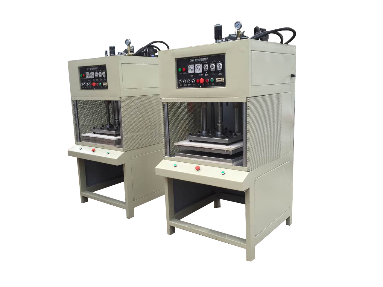 厂家供应8kw高周波定盘焊接机熔断机钓鱼桶焊接机鞋材熔接机