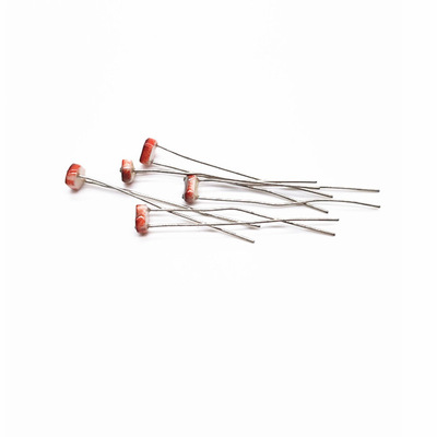 光敏电阻5549大量现货,品质优良 厂家直销5mm系列光敏电阻