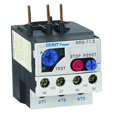 nr2系列热过载继电器