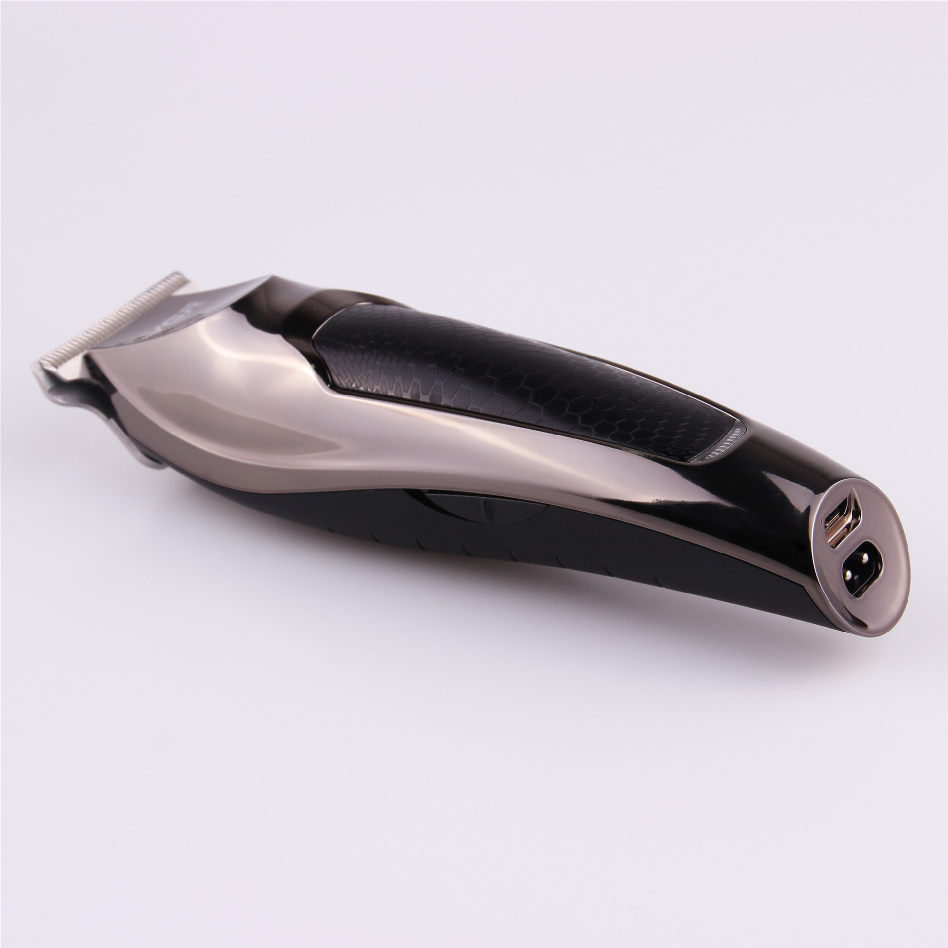 跨境电商油头电推剪vgr030 usb充电式理发器外贸剃光头理发剪批发