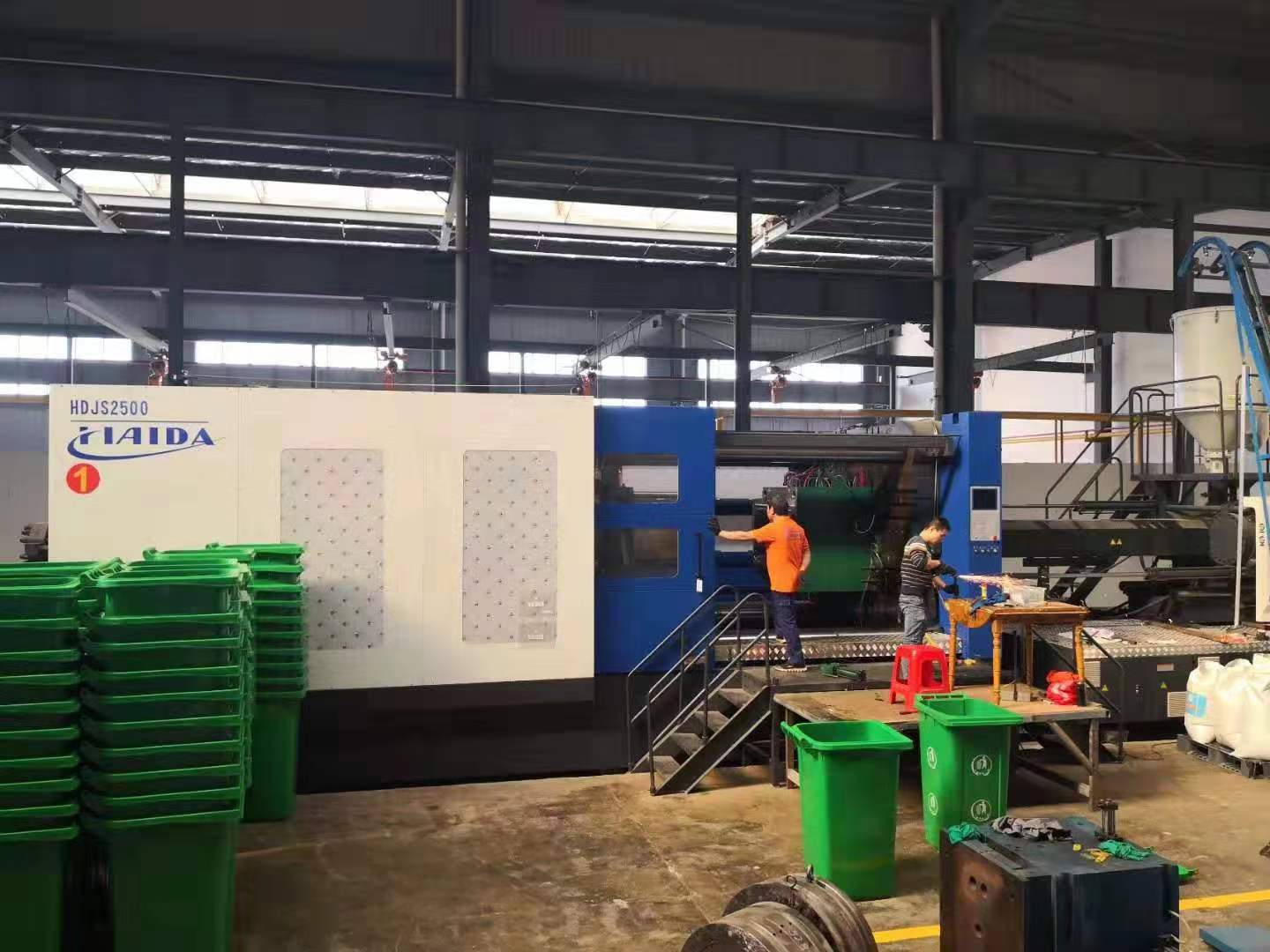 厂家直销果筐专用机 一次性水果筐专用机 塑料筐设备