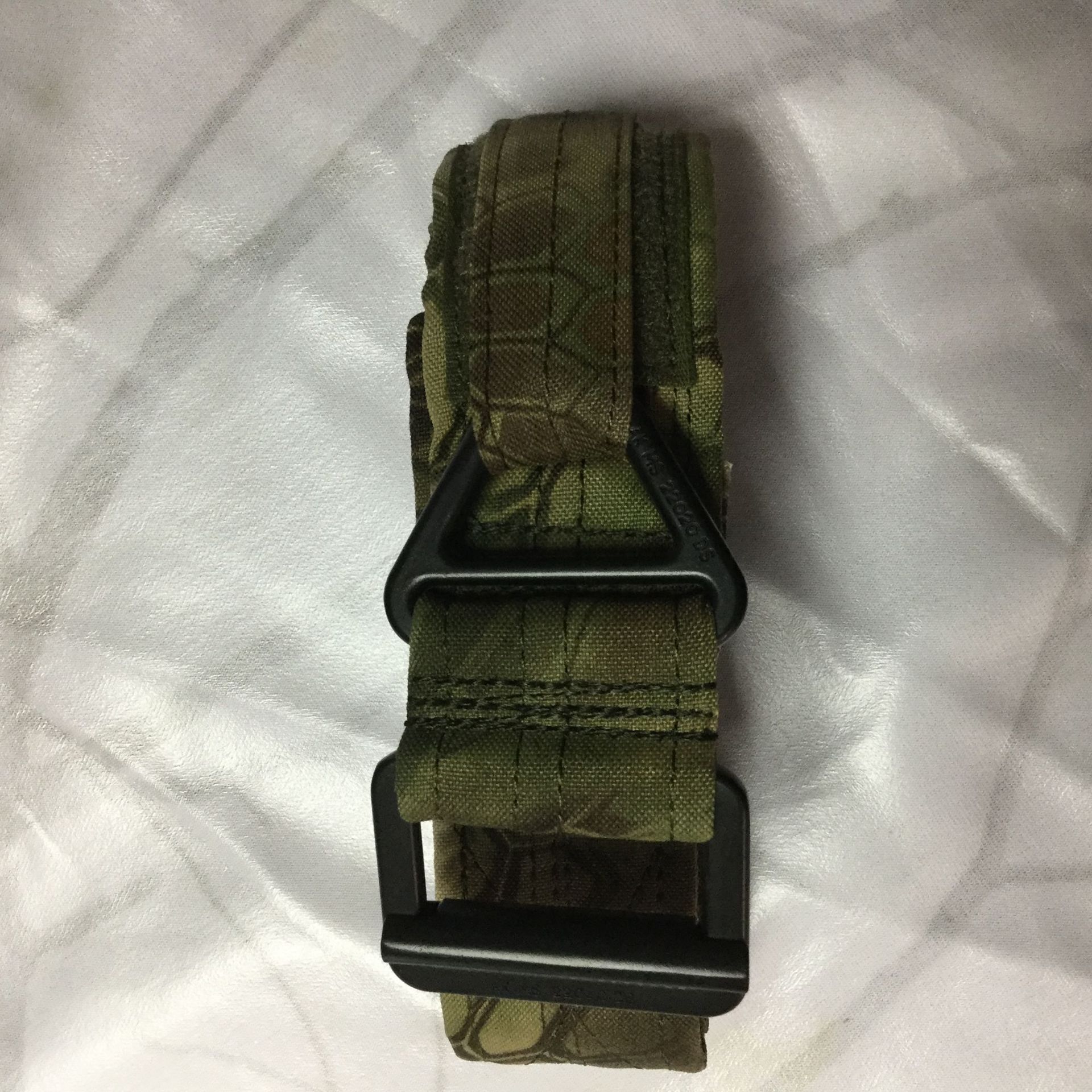 新一款黑鹰腰带黑扣 1000d战术腰带 男 厂家直销