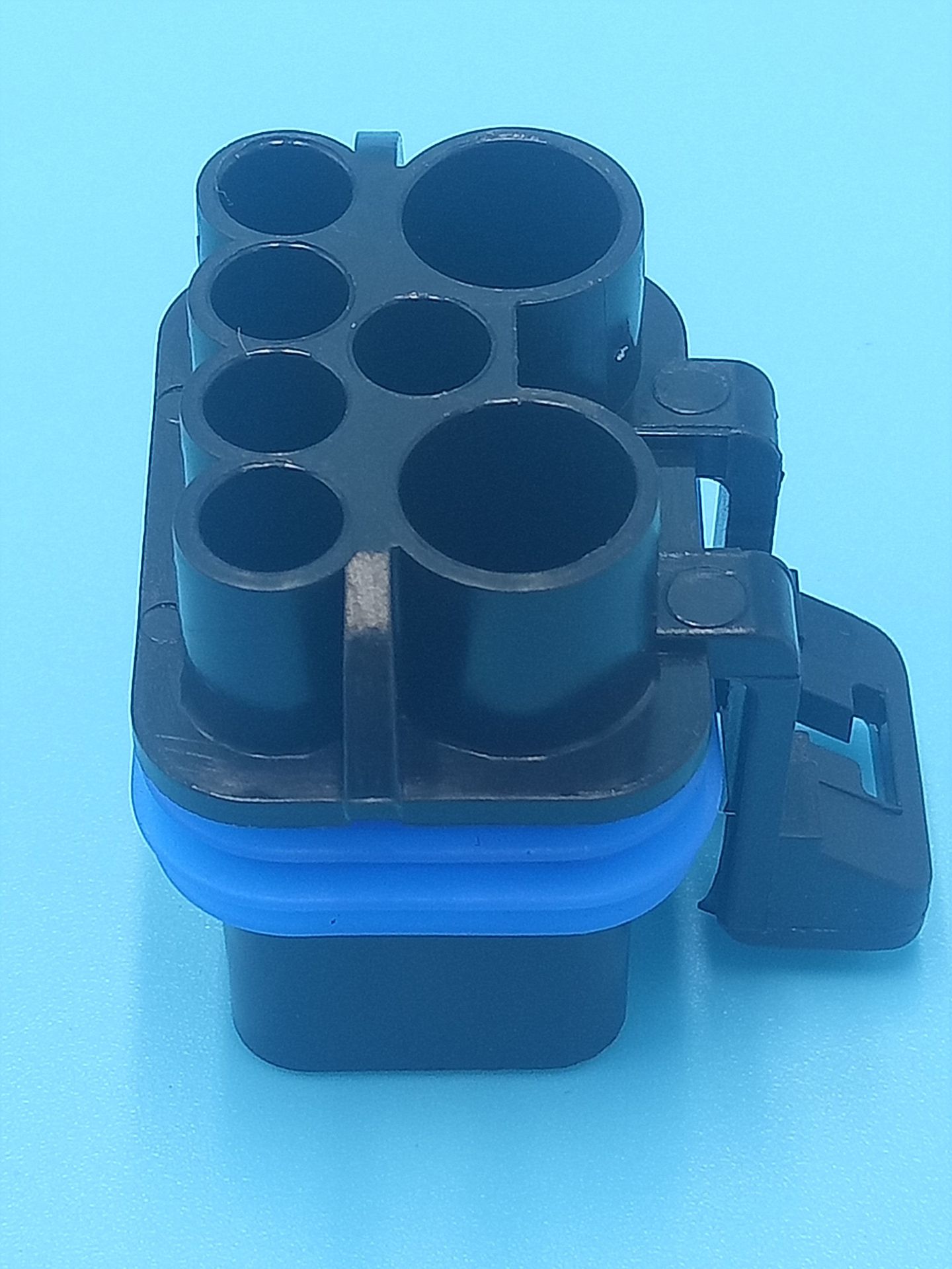 delphi 12059472 7芯汽车连接器