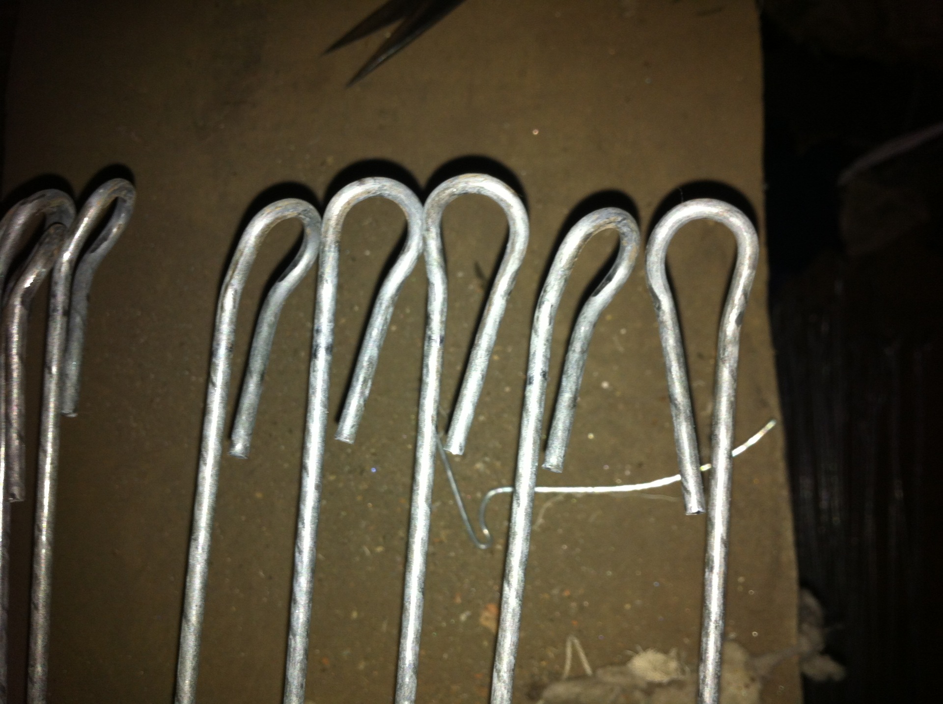 打包钢丝扣废纸箱打包丝钢管打包丝出售打包丝