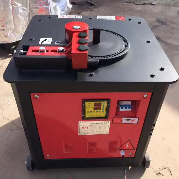 脚踏式钢筋弯箍机电动弯箍机全自动小型钢筋弯箍机