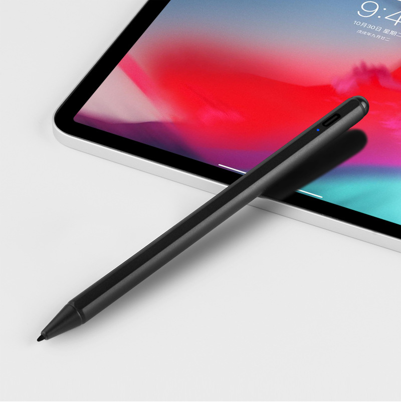 ipad触控笔适用苹果手写绘画触屏apple pencil防误触主动式电容笔