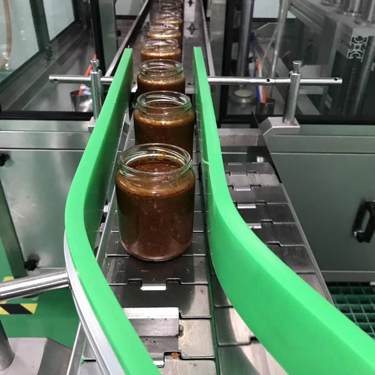 牛肉酱生产设备 牛肉酱加工生产线 牛肉酱小型加工设备