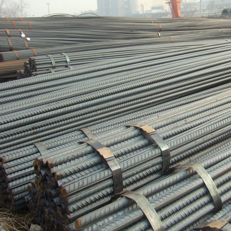现货供应hrb400三级精轧螺纹钢 建筑抗震螺纹钢筋 规格齐全-五阿哥