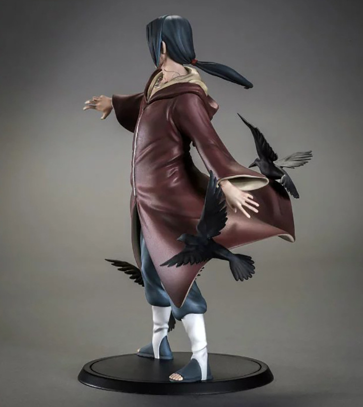 tsume xtra 火影忍者 宇智波鼬 秽土转生 手办模型