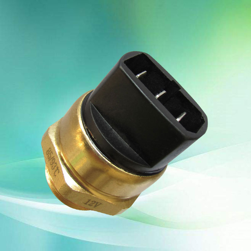 厂家直销现货批发适用于大众桑塔纳小红旗热敏开关321959481d