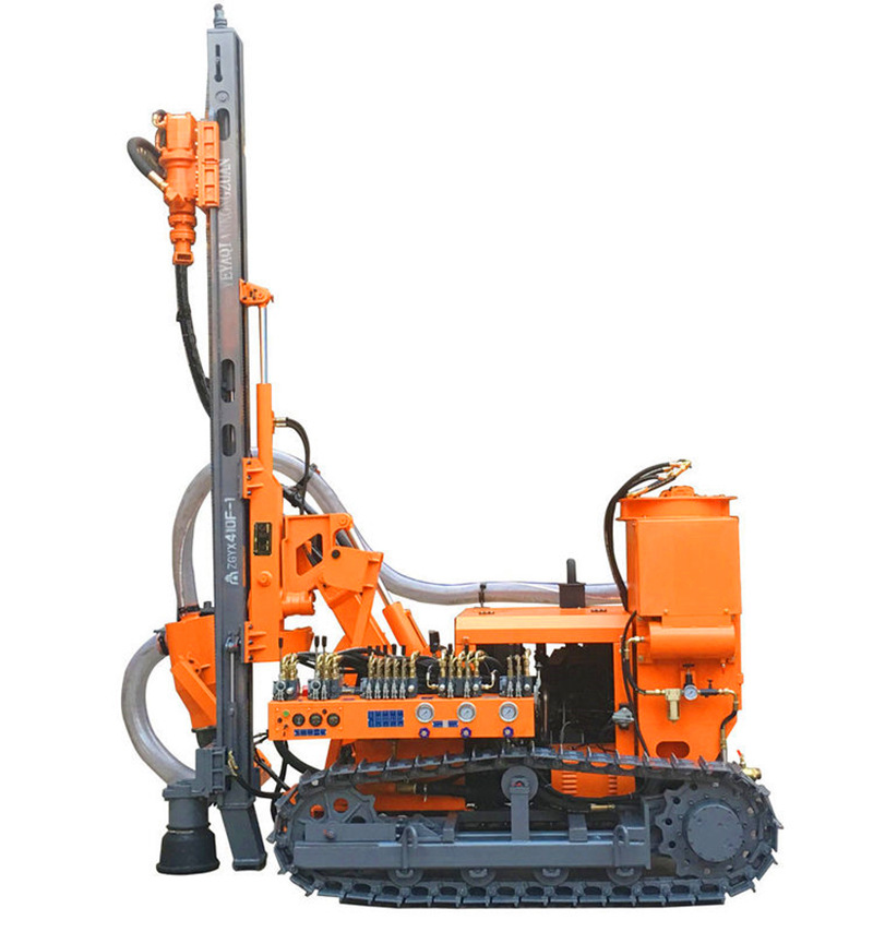 洛阳志高分体式露天潜孔钻机zgyx-410f-1 露天潜孔钻高性价比产品