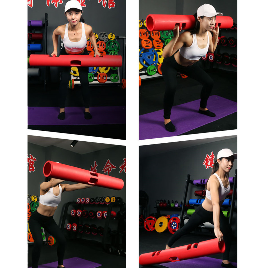 厂家直供健身房商用 家用vipr功能性训练炮筒负重健身训练tpr炮管