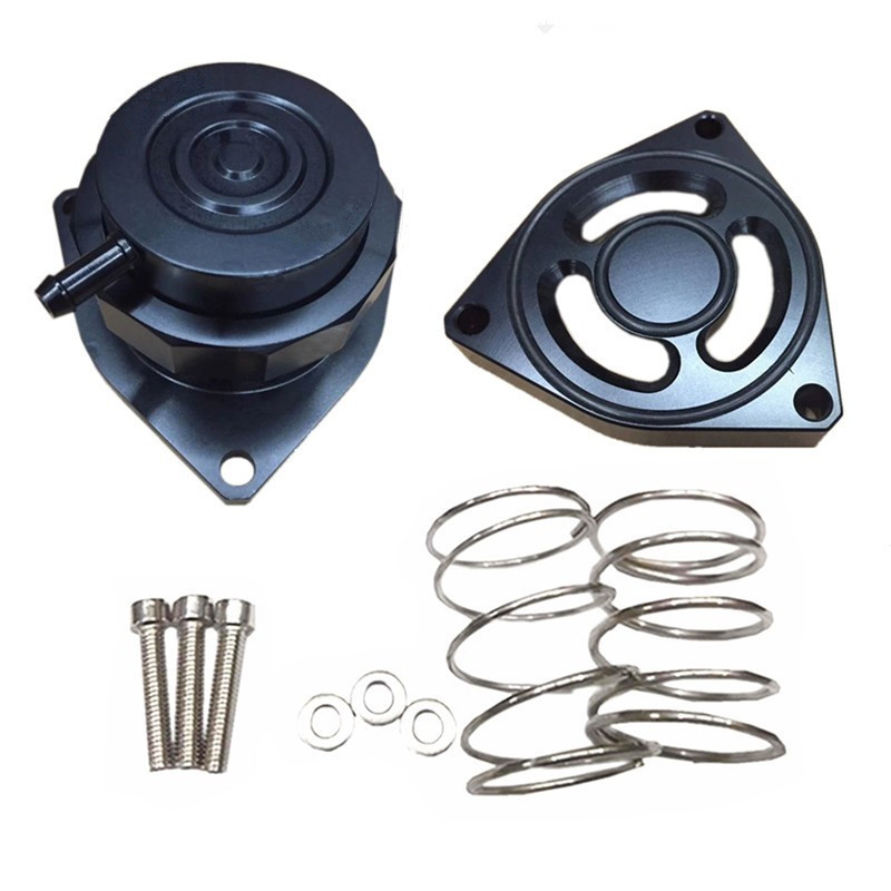 汽车改装泄压阀十代思域飞思泄压阀改装涡轮增压泄压阀放气哇佬