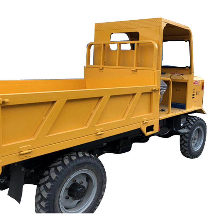 优质前卸式工地翻斗车 建材搬运四轮翻斗车 热销精细运输翻斗车-报价
