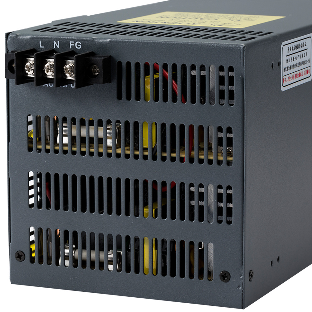 1200w开关电源scn-1200-12大功率工业电源dc12v100a直流开关电源