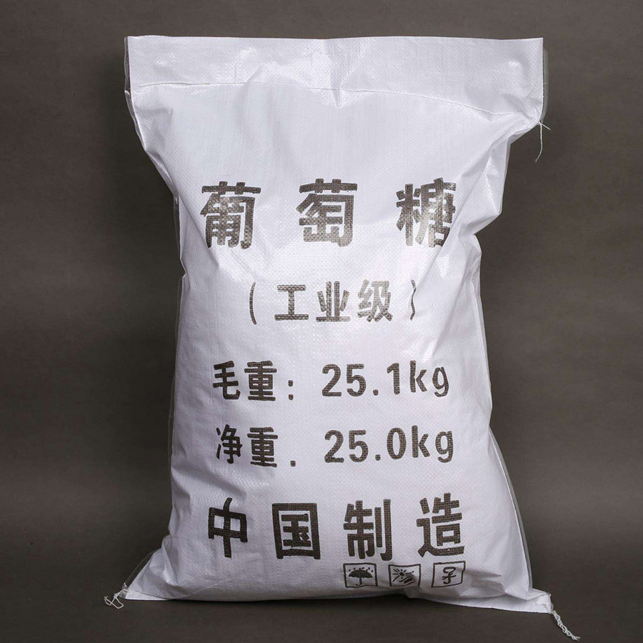 25kg葡萄糖碳源供应工业级葡萄糖99国标污水处理专用葡萄糖包邮