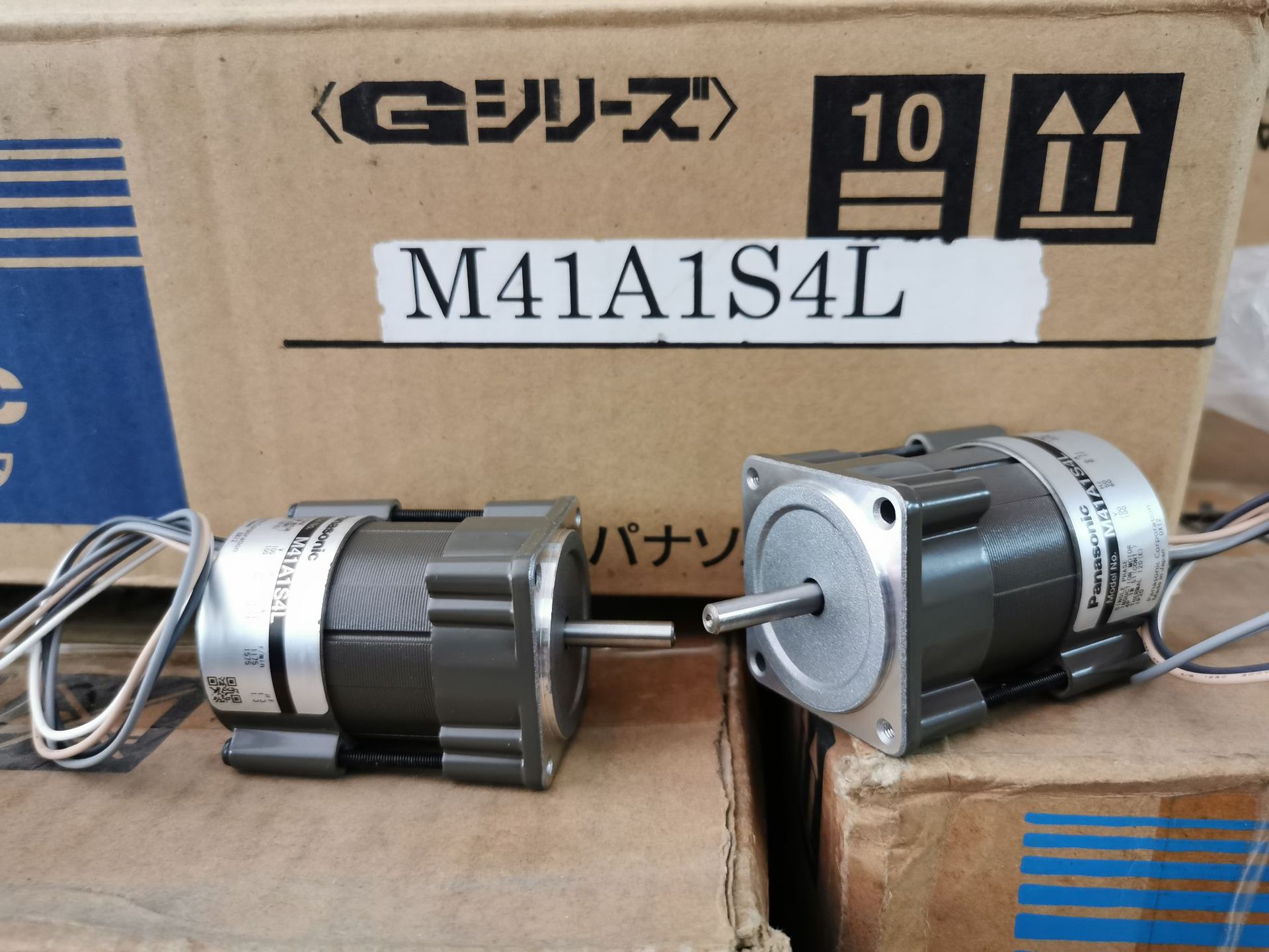 松下小电机 m41a1s4l 松下圆轴小马达 m41a3s2l 现货供应