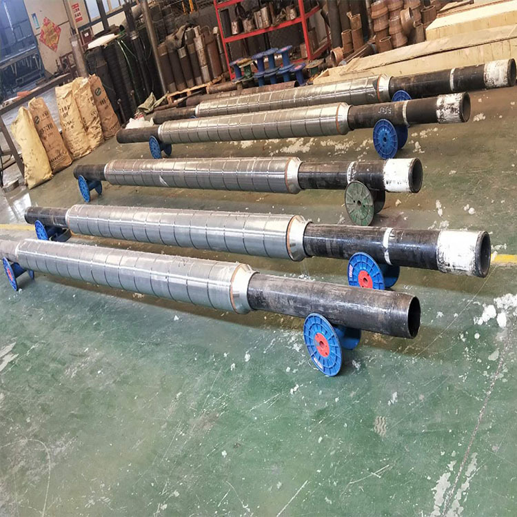 厂家生产 油井工具封隔器 扩张式封隔器胶筒 堵水专用封隔器