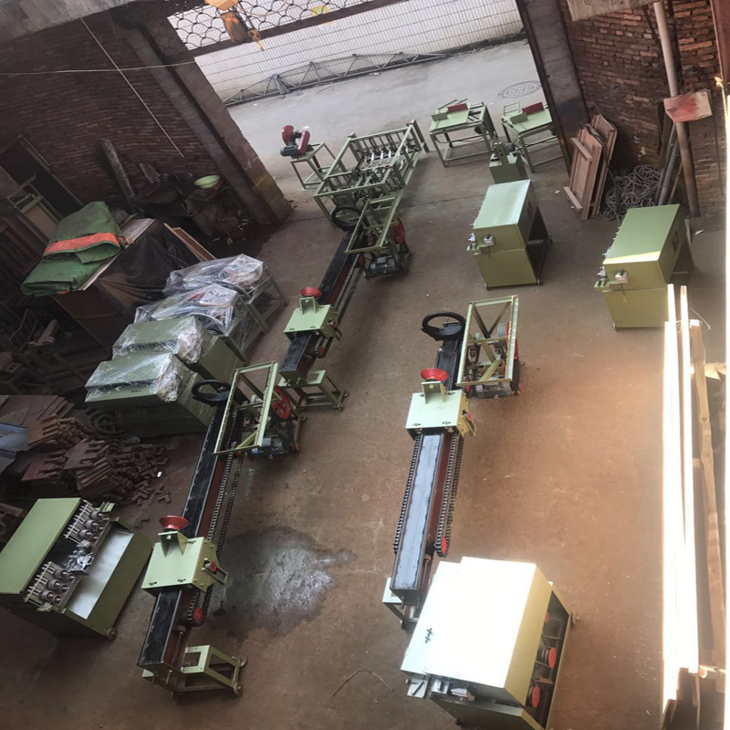 厂价批发 3-9米多规格破竹机 适用加工各种用途破竹机