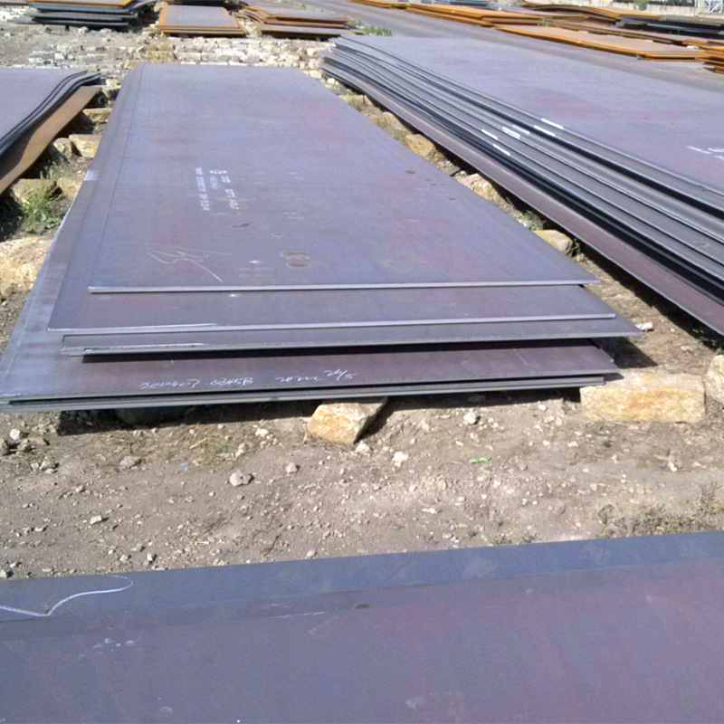 厂家直销耐腐蚀钢板q550d高强板 现货优质钢板供应商