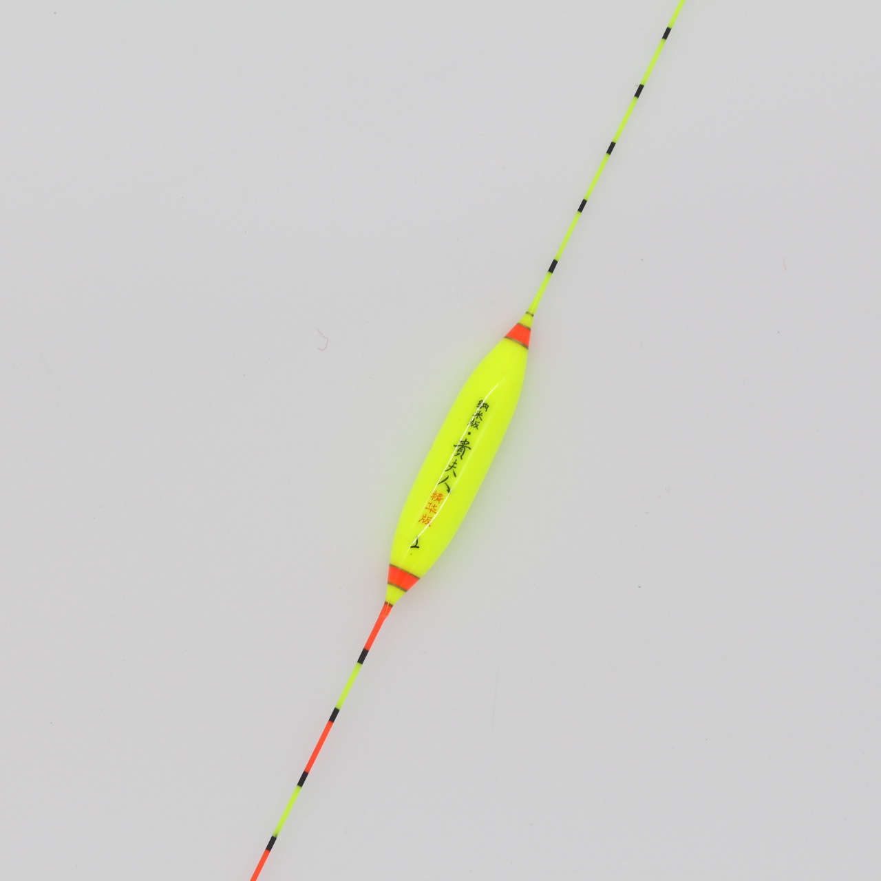 双尾纳米鱼漂贵夫人阴天漂晴天渔漂两用浮漂溪流竿台钓杆立式浮漂