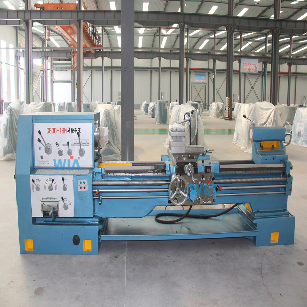 c630-1bm管螺纹车床 马鞍螺纹车床 内外螺纹加工 公 英制螺纹加工
