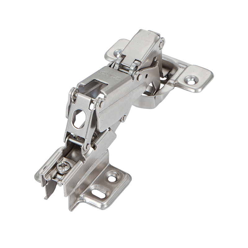 欧力顿衣柜门175度铰链大角度烟斗飞机合页铰链家具五金橱柜门铰