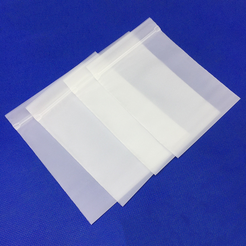 cpe磨砂袋适合手机袋防刮花产品包装