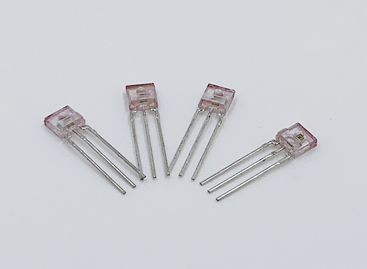 红外接收管is0103激光接收管 侧面三脚接收ic软盘驱动器用pic0103