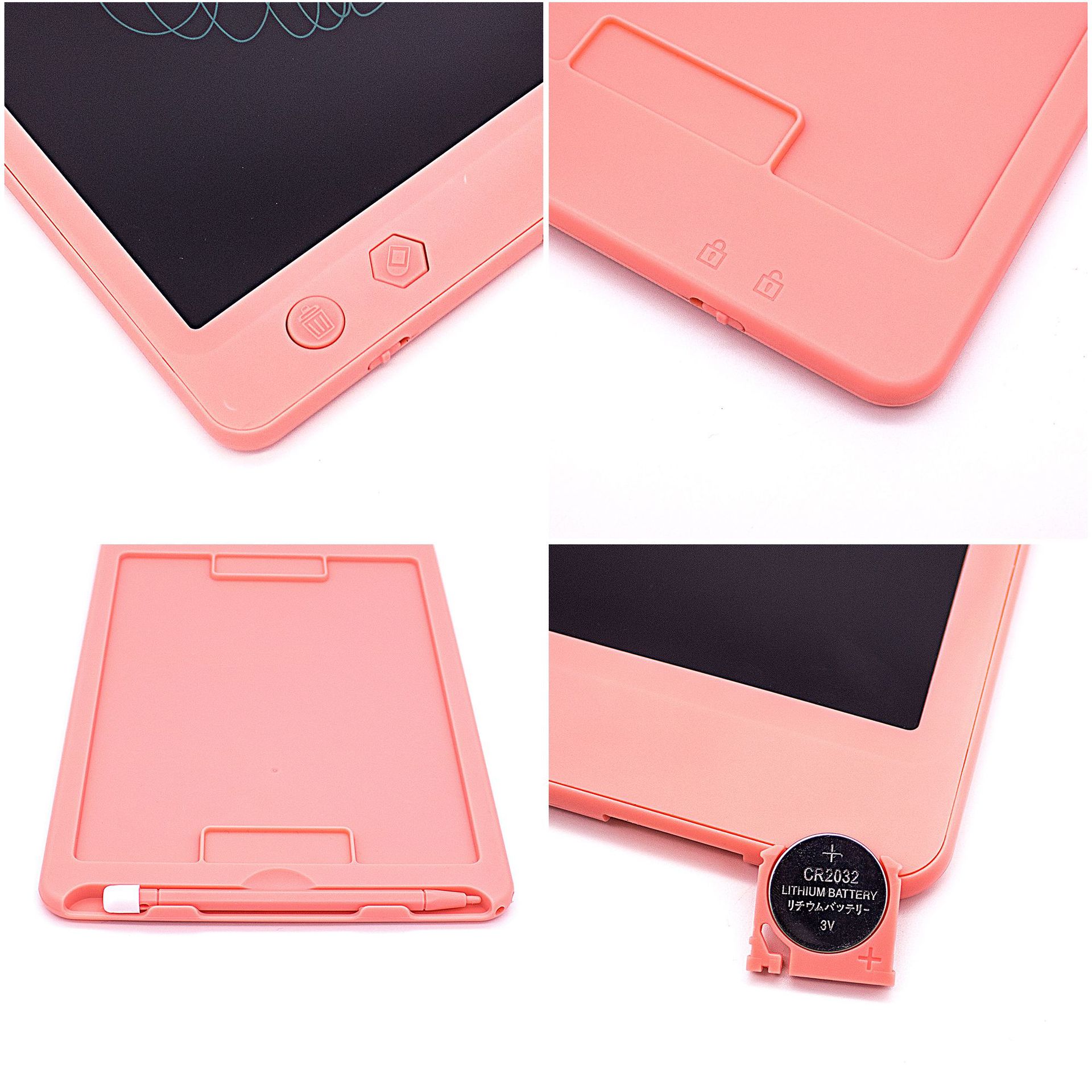 5寸局部擦除 lcd手写板 液晶手写板 写字板 儿童液晶手写板