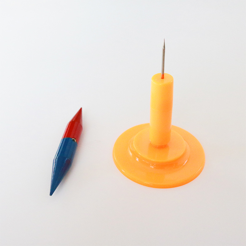 强磁针 强磁铁 锥形磁针 j24032奥斯特实验验证环形电流磁场方向