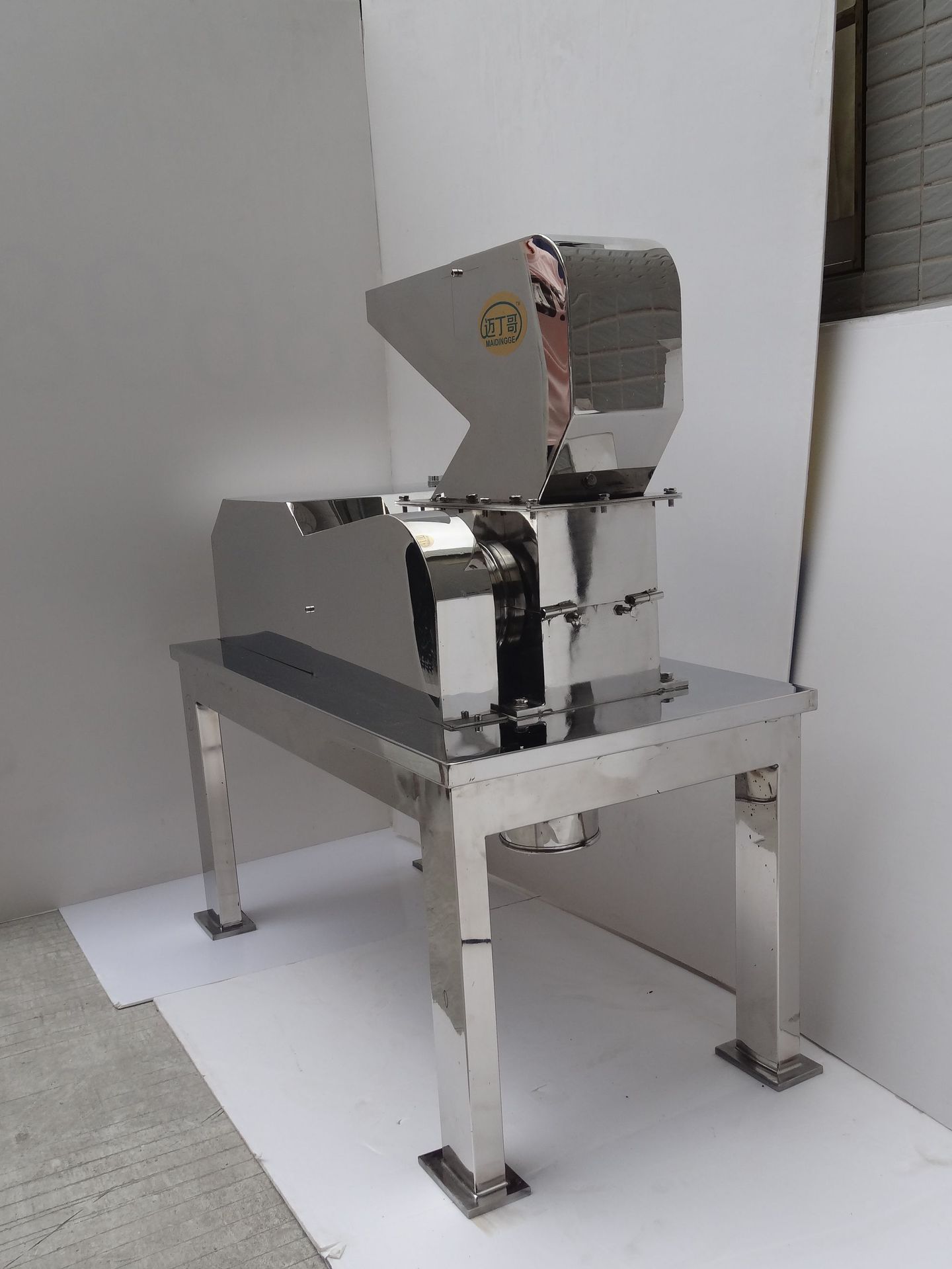 迈丁哥304不锈钢蔬菜水果打碎机