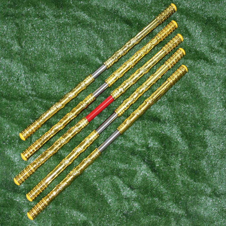 金箍棒玩具可伸缩金箍棒男孩玩具齐天大圣孙悟空儿童伸缩兵器礼物