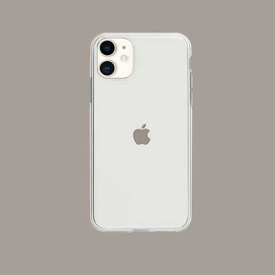透明x苹果11pro max手机壳 适用iphone11软硅胶xr保护套7plus素材