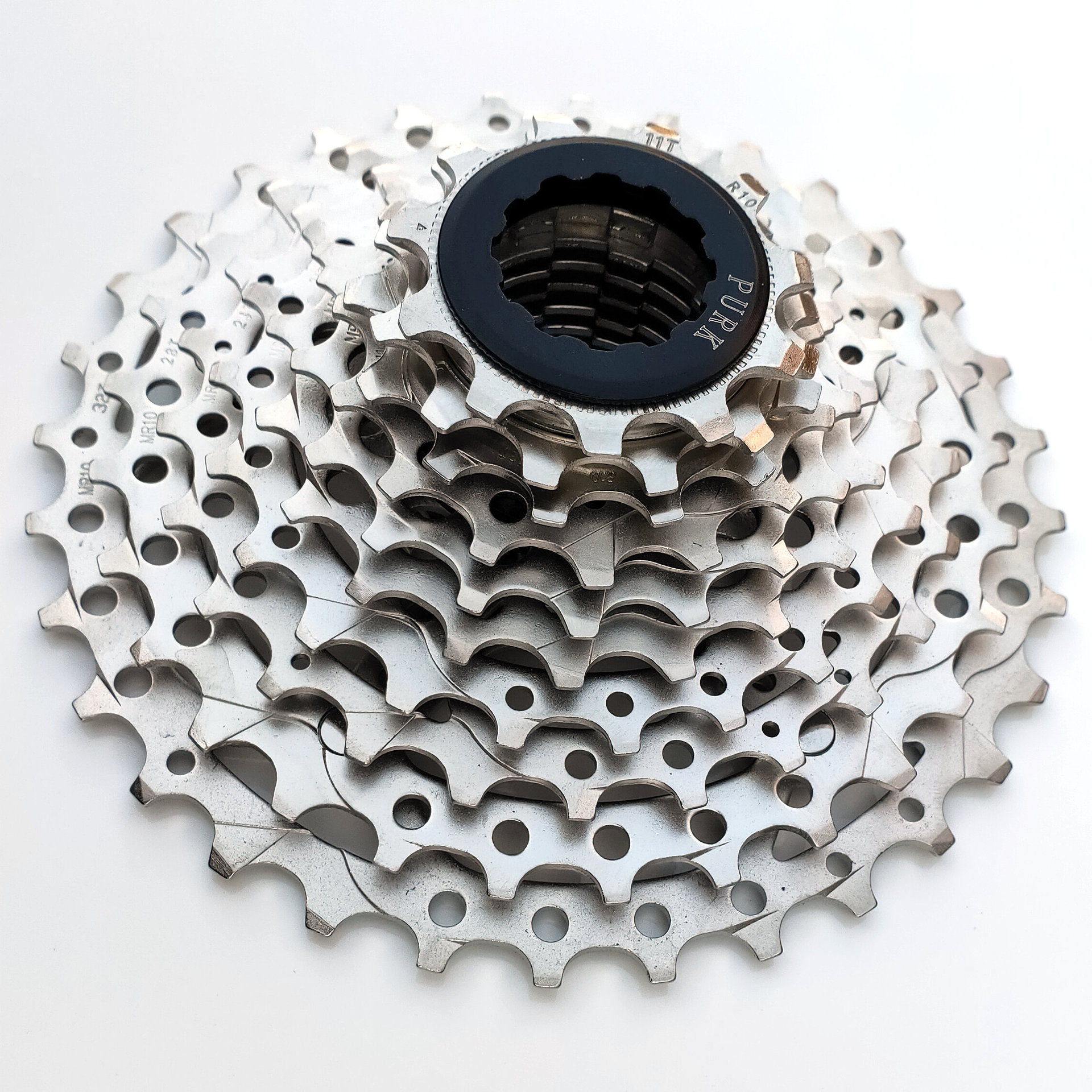 山地车10速飞轮/自行车10速飞轮/10速卡式塔轮/30速卡式飞轮/配件