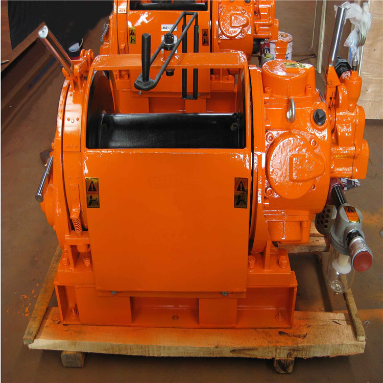 煤矿式风动绞车小功率式风动绞车耐用式风动绞车