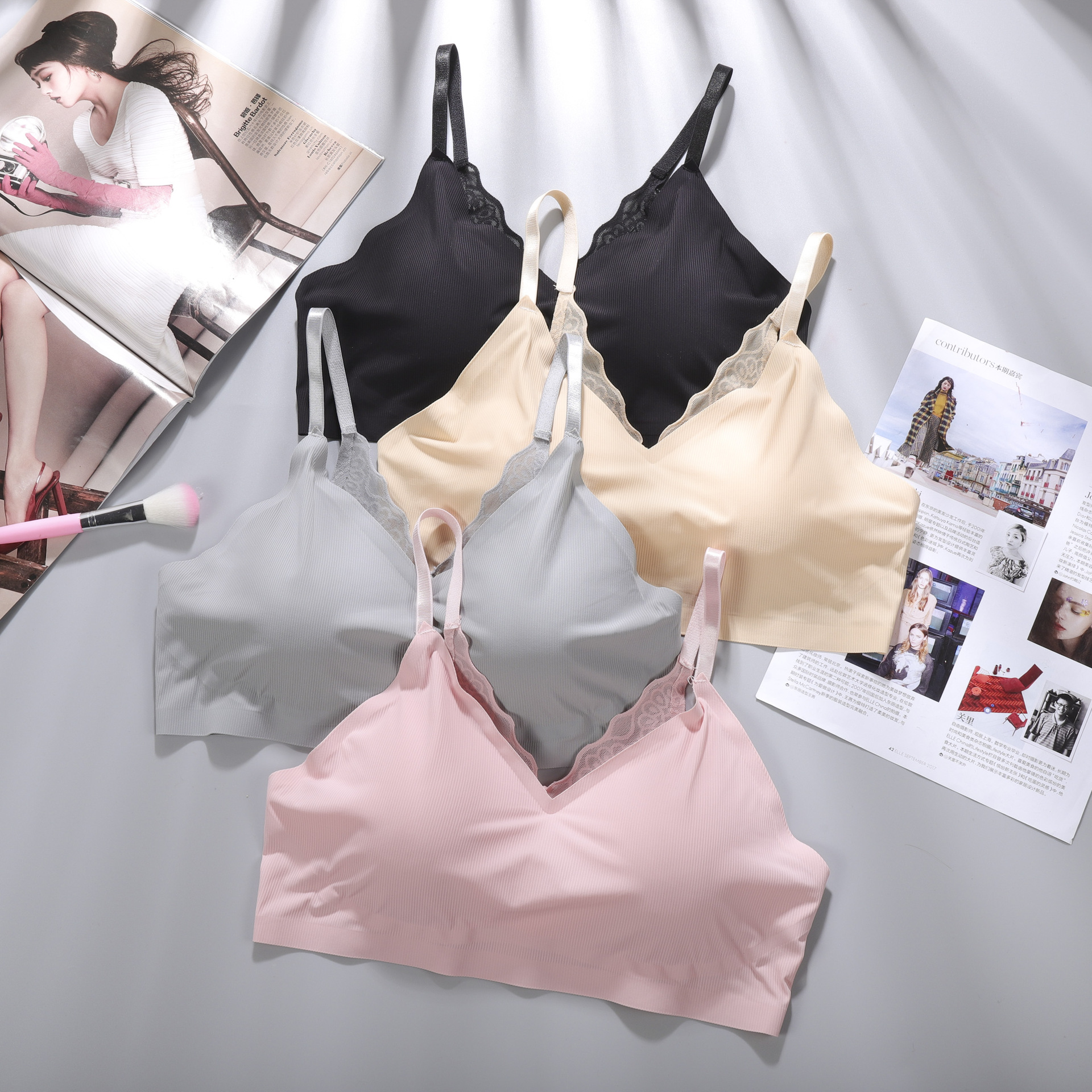 汕头市潮阳区谷饶欣之雅针织内衣厂