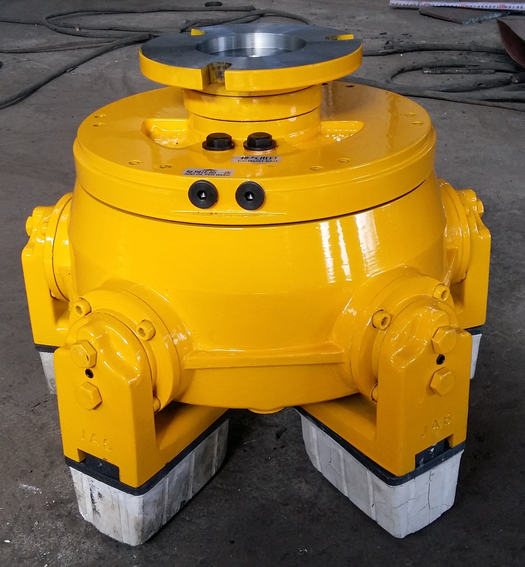 求购花岗岩抛光磨头(图)