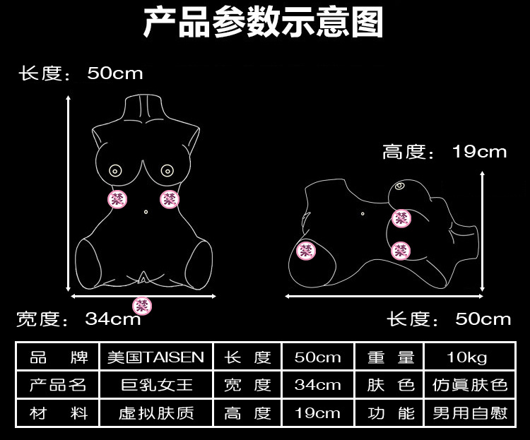 3d倒模男用自慰器 实体娃娃阴臀倒模大屁股 男性自慰成人情趣用品