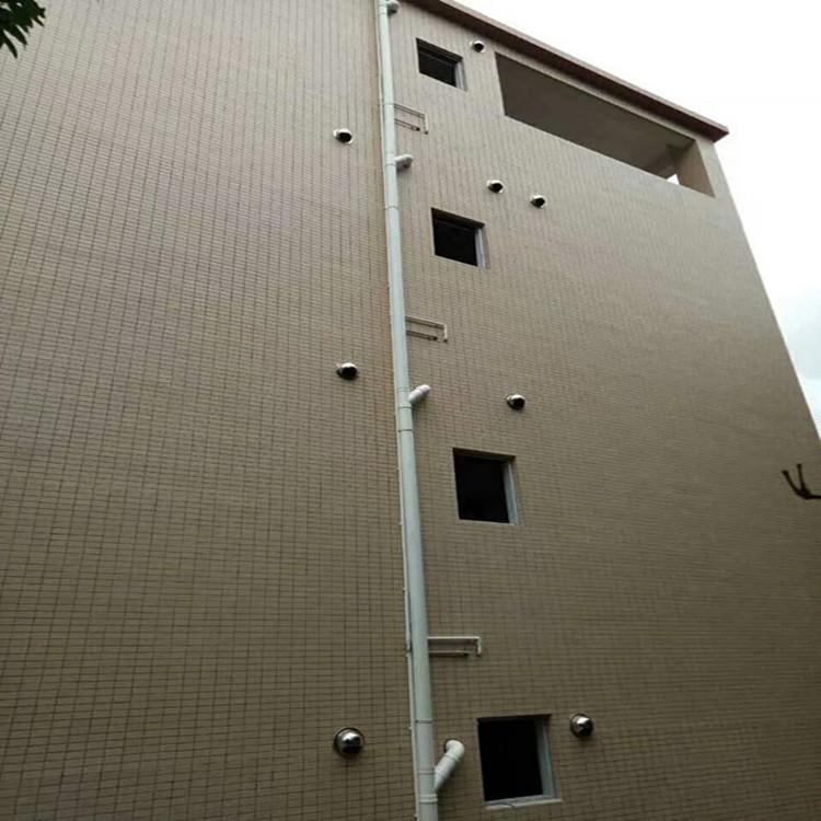 不锈钢防风帽 穿墙风帽 外墙出风口 油烟机防雨帽 排气口室外通口