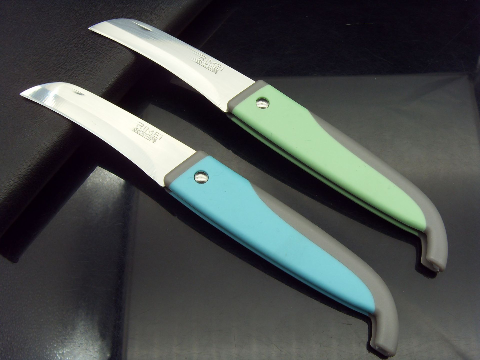 广东金达日美水果刀 去皮刀 瓜果削皮刀 5161 日美小刀批发