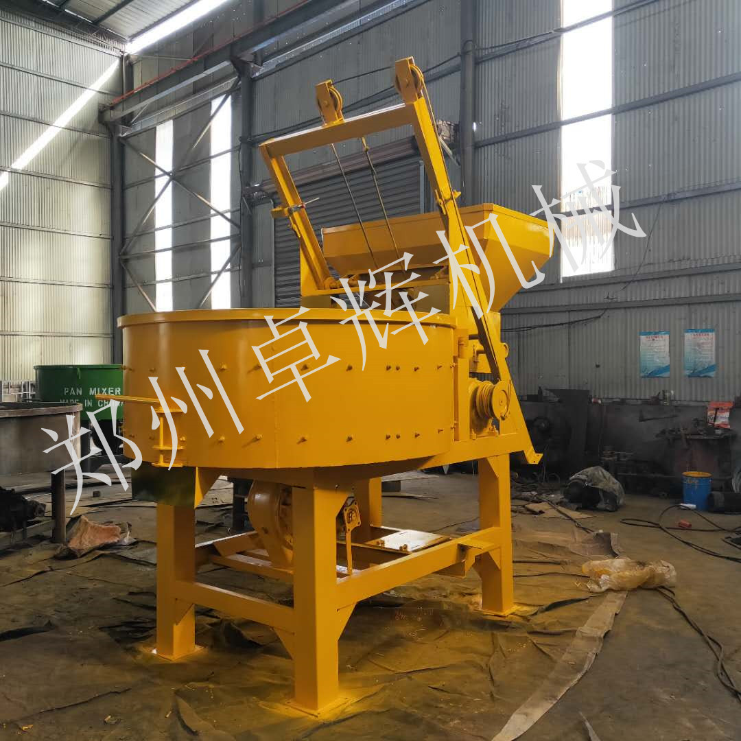 武威敞口式混料机朝天锅批发