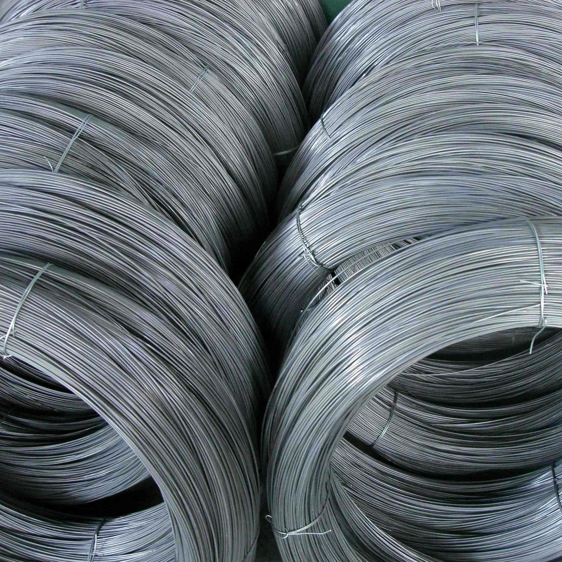 长期供应6.5mm 8mm 10mm盘圆 调直加工盘条 冷拔丝