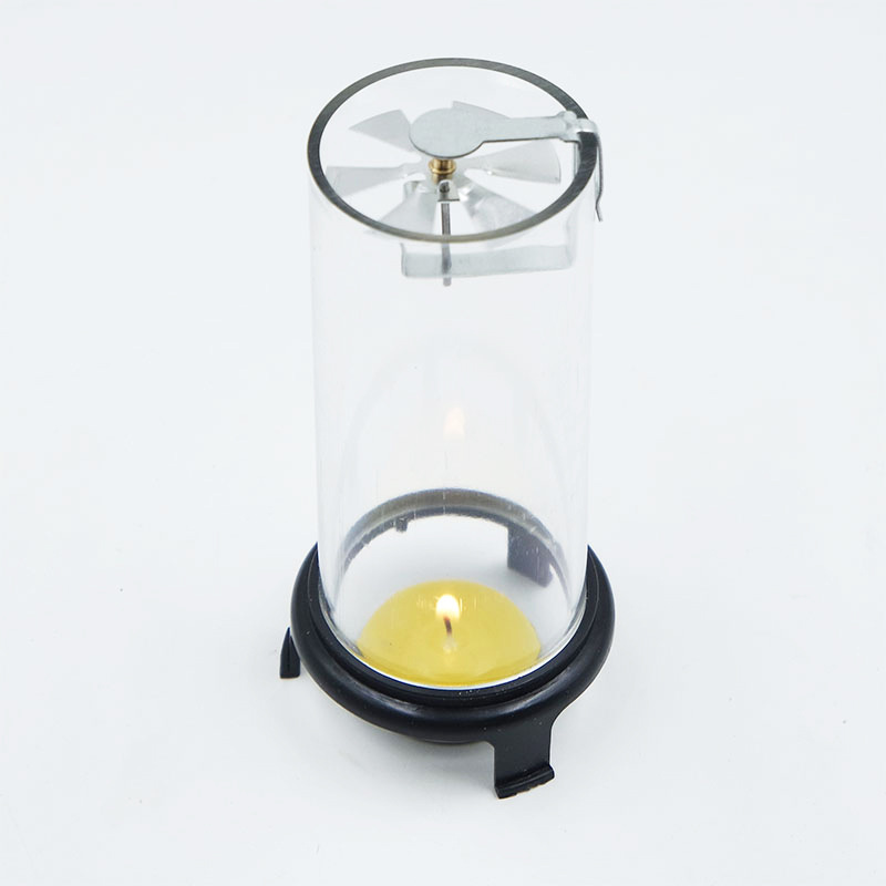 风的形成实验器材 小学自然科学物理器材 学生 教学仪器实验 仪器