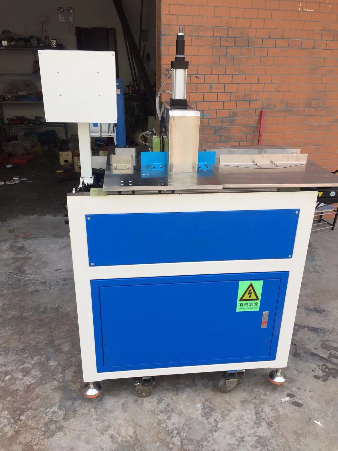 供应pvc管材异型材切割机 自动切割机