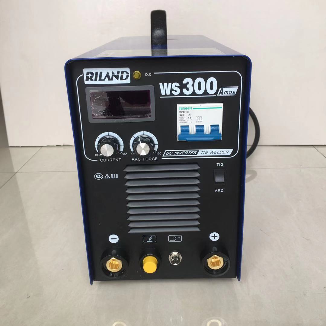 0成交7台瑞凌冷焊机tig-250pgdm冷焊/氩弧焊两用机￥4580.