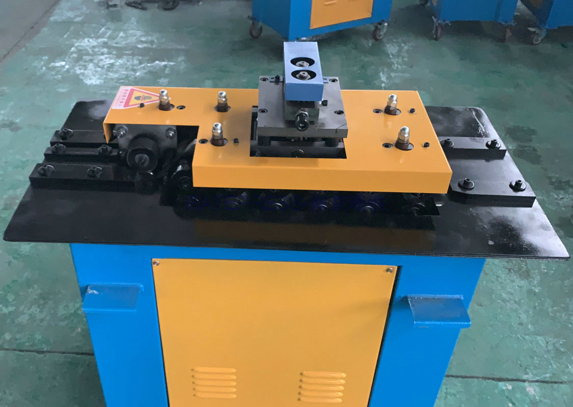 源头厂家生产白铁皮咬口机 七功能咬口机 多功能电动辘骨机