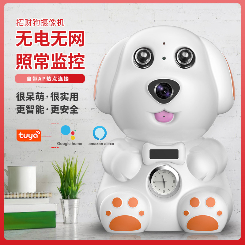 伪装式摄像头