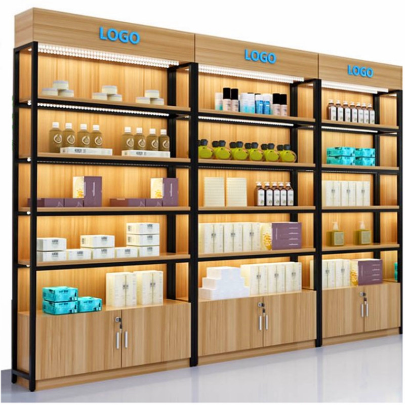 产品展示柜加工