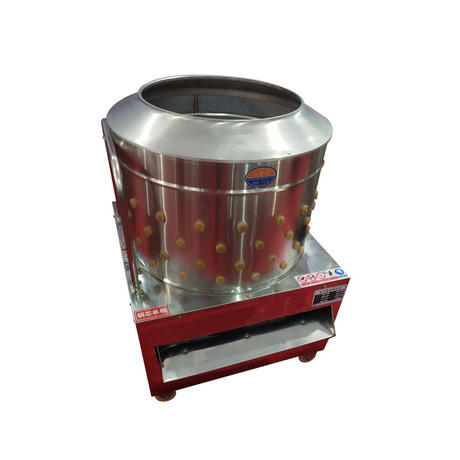 鸡鸭鹅拔毛机 加厚不锈钢脱毛机 拔鸡鸭鹅毛机器 商用电动脱毛机